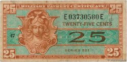 25 Cents VEREINIGTE STAATEN VON AMERIKA  1954 P.M031 S