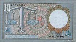 10 Gulden PAESI BASSI  1953 P.085 q.AU