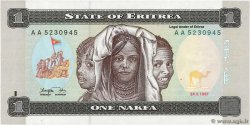 1 Nakfa ERITREA  1997 P.01