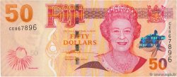 50 Dollars FIDJI  2007 P.113a pr.NEUF