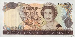 1 Dollar NUEVA ZELANDA
  1989 P.169c MBC+