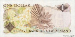 1 Dollar NEW ZEALAND  1989 P.169c VF+