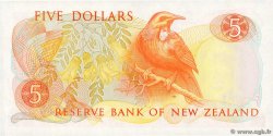 5 Dollars NOUVELLE-ZÉLANDE  1988 P.171c NEUF