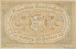 50 Heller ÖSTERREICH  1920 PS.108 ST