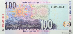 100 Rand AFRIQUE DU SUD  2005 P.131a NEUF