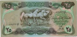 25 Dinars IRAK  1978 P.066a
