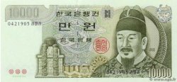 10000 Won CORÉE DU SUD  2000 P.52a NEUF