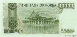 10000 Won CORÉE DU SUD  2000 P.52a NEUF