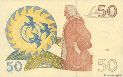 50 Kronor SUÈDE  1979 P.53c VF