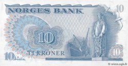 10 Kroner NORWAY  1981 P.36c UNC