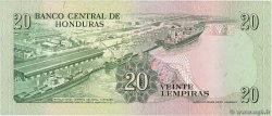 20 Lempiras HONDURAS  1993 P.065d NEUF