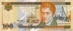 100 Lempiras HONDURAS  2000 P.077d