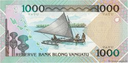 1000 Vatu VANUATU  2002 P.10a UNC