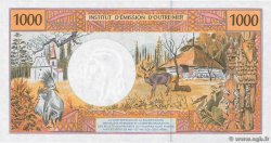 1000 Francs  FRENCH PACIFIC TERRITORIES  2006 P.02l FDC