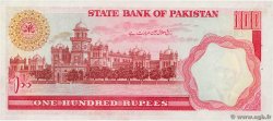 100 Rupees PAKISTAN  1975 P.31 VZ