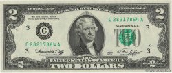 2 Dollars UNITED STATES OF AMERICA Philadelphie 1976 P.461C UNC