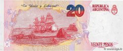 20 Pesos ARGENTINIEN  1992 P.343b ST