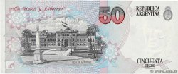 50 Pesos ARGENTINIEN  1992 P.344b ST