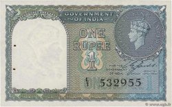 1 Rupee INDE  1940 P.025a