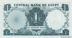 1 Pound ÉGYPTE  1967 P.037c NEUF