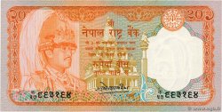 20 Rupees NÉPAL  1982 P.32