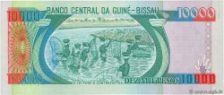 10000 Pesos GUINÉE BISSAU  1990 P.15a NEUF