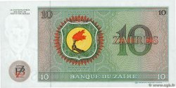 10 Zaïres ZAIRE  1979 P.24a UNC