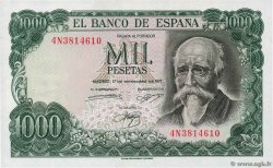 1000 Pesetas ESPAGNE  1971 P.154
