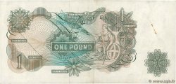 1 Pound ENGLAND  1966 P.374e XF