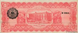 5 Pesos MEXIQUE  1915 PS.0532a TTB+