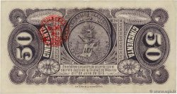 50 Centavos MEXIQUE Toluca 1915 PS.0882 SUP