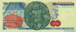 10000 Pesos MEXIQUE  1983 P.084c NEUF