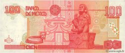 100 Pesos MEXICO  1998 P.108c UNC-