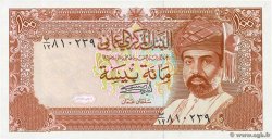 100 Baisa OMAN  1989 P.22b