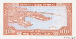 100 Baisa OMAN  1989 P.22b NEUF