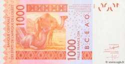 1000 Francs ÉTATS DE L