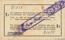 1 Rupie Deutsch Ostafrikanische Bank  1916 P.19 EBC