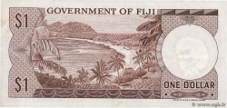 1 Dollar FIDJI  1969 P.059a TTB