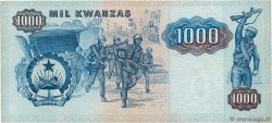 1000 Kwanzas ANGOLA  1987 P.121b UNC