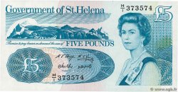 5 Pounds ST HELENA  1998 P.11a