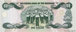 1 Dollar BAHAMAS  1996 P.57a UNC