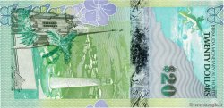 20 Dollars BERMUDA  2009 P.60a AU