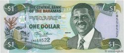 1 Dollar BAHAMAS  2001 P.69 NEUF