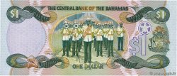 1 Dollar BAHAMAS  2001 P.69 ST