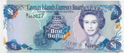 1 Dollar ÎLES CAIMANS  1996 P.16a