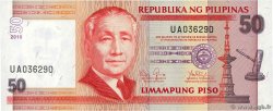 50 Piso PHILIPPINES  2010 P.193c UNC
