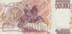 50000 Lire ITALIA  1992 P.116c EBC