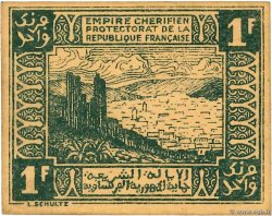 1 Franc MARUECOS  1944 P.42 SC
