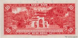 10 Dong SÜDVIETNAM  1962 P.05a ST
