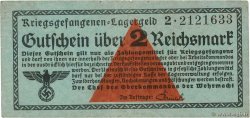 2 Reichsmark ALLEMAGNE  1939 R.519a